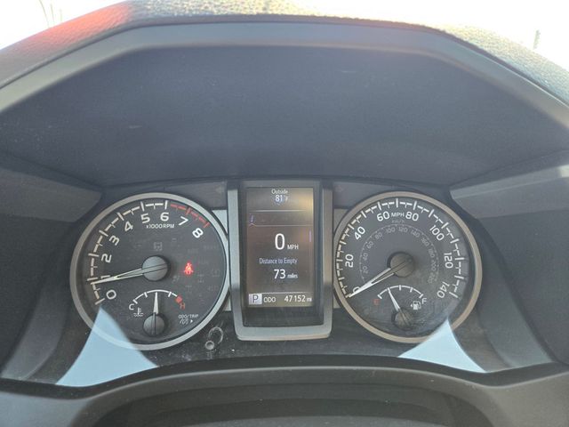 2021 Toyota Tacoma 4WD  - 23035052 - 21