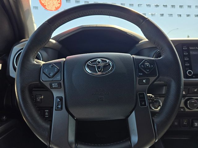 2021 Toyota Tacoma 4WD  - 23035052 - 22
