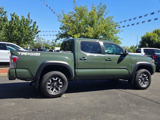 2021 Toyota Tacoma 4WD  - 23035052 - 2