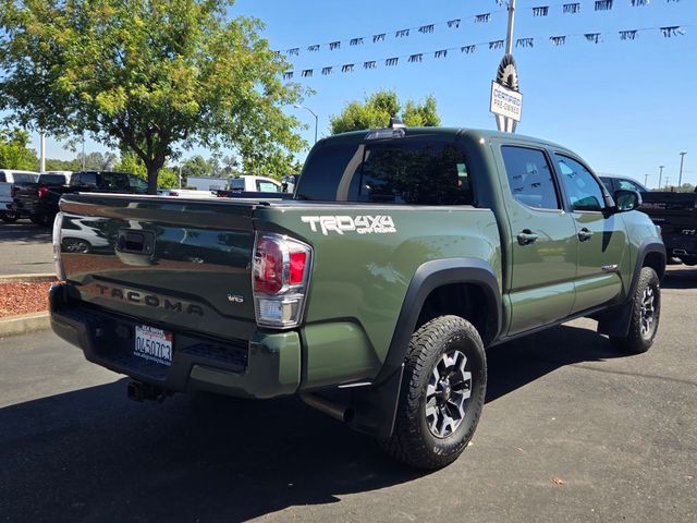 2021 Toyota Tacoma 4WD  - 23035052 - 3
