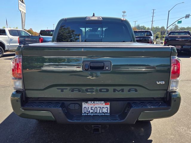 2021 Toyota Tacoma 4WD  - 23035052 - 4