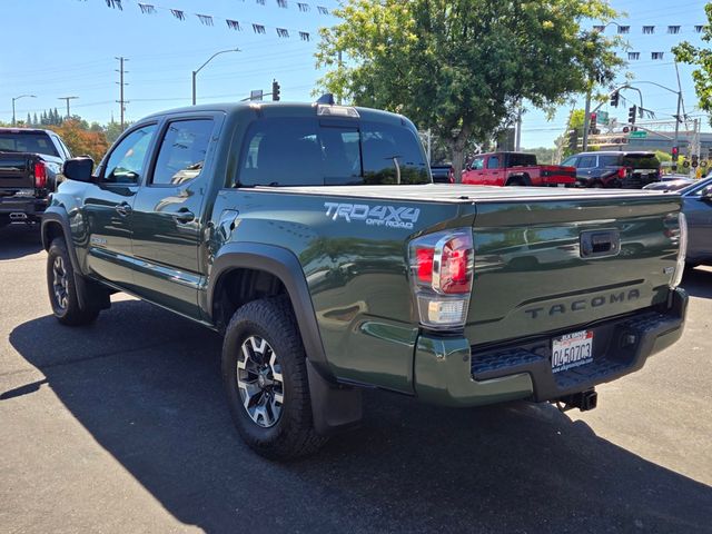 2021 Toyota Tacoma 4WD  - 23035052 - 5