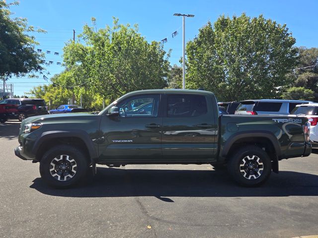 2021 Toyota Tacoma 4WD  - 23035052 - 6