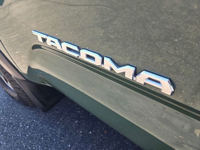 2021 Toyota Tacoma 4WD  - 23035052 - 8