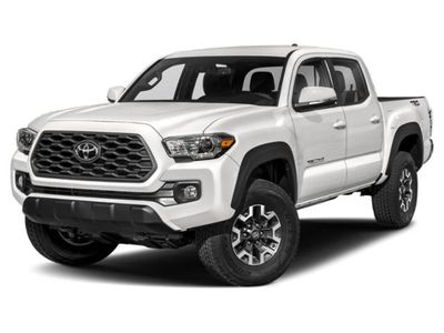 2021 Toyota Tacoma 4WD
