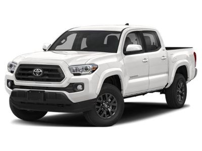 2021 Toyota Tacoma 4WD