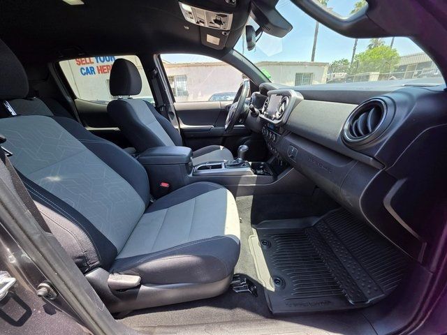 2021 Toyota Tacoma 4WD  - 22873201 - 9