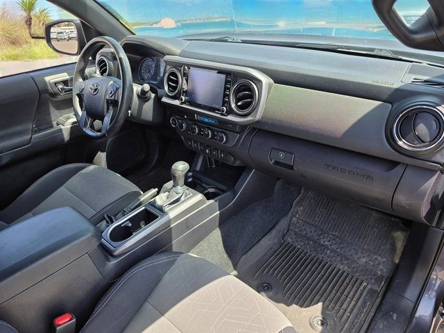 2021 Toyota Tacoma 4WD  - 22873201 - 1