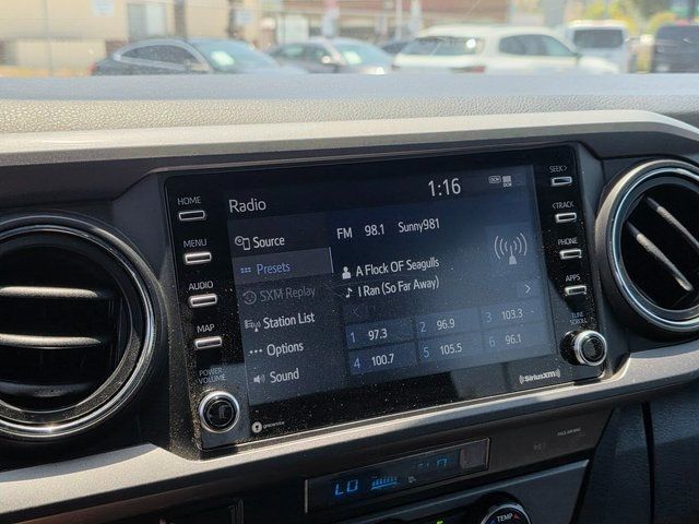 2021 Toyota Tacoma 4WD  - 22873201 - 27