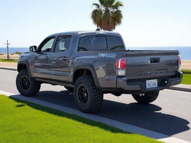 2021 Toyota Tacoma 4WD  - 22873201 - 2