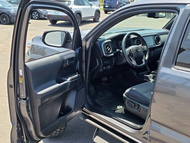 2021 Toyota Tacoma 4WD  - 22873201 - 42