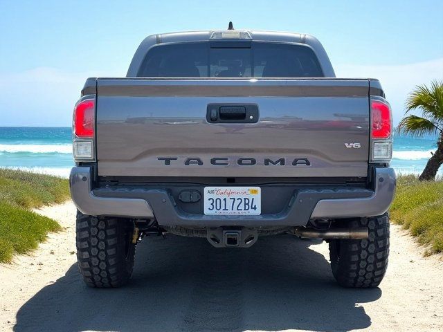 2021 Toyota Tacoma 4WD  - 22873201 - 5
