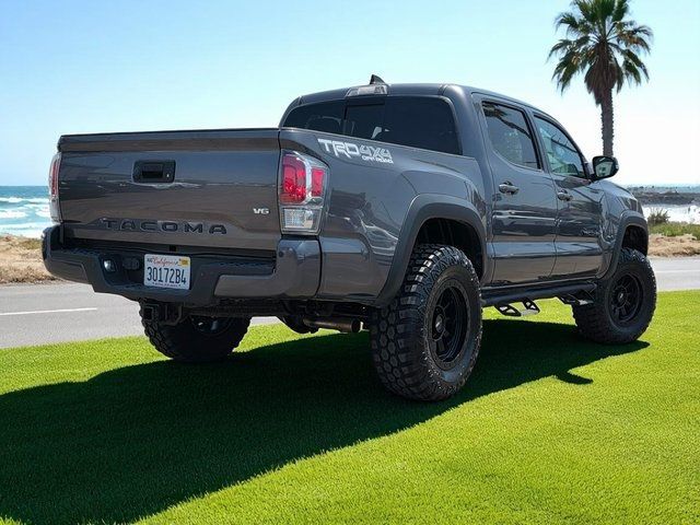 2021 Toyota Tacoma 4WD  - 22873201 - 6