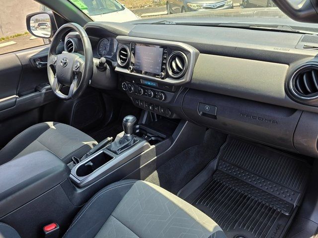 2021 Toyota Tacoma 4WD  - 22873201 - 8