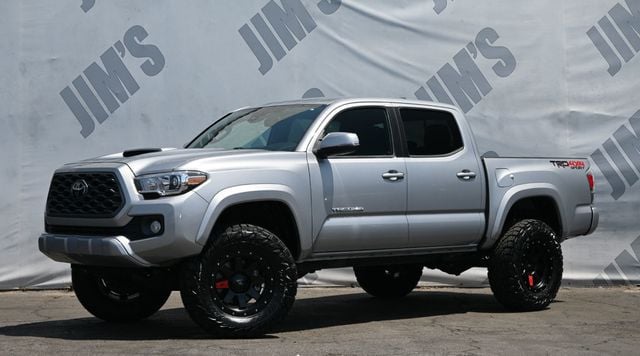 2021 Toyota Tacoma 4WD 17" SCS Wheels AMP R/T Tires TRD Sport - 22778372 - 0