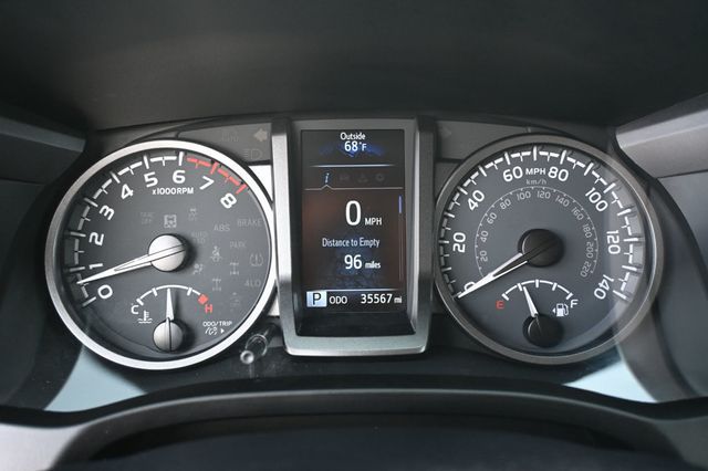 2021 Toyota Tacoma 4WD 17" SCS Wheels AMP R/T Tires TRD Sport - 22778372 - 9