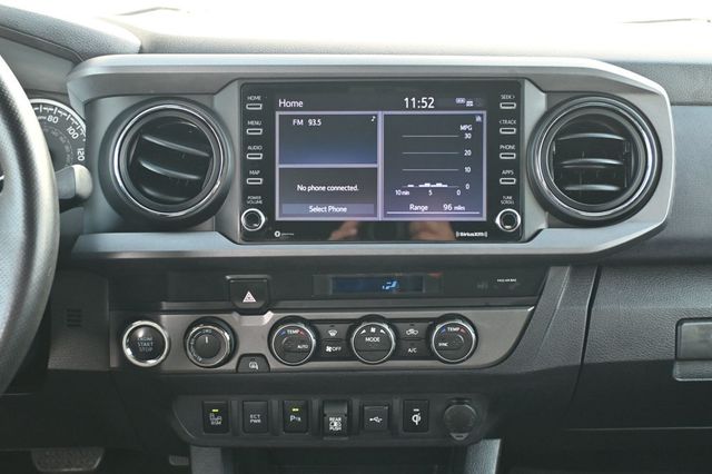 2021 Toyota Tacoma 4WD 17" SCS Wheels AMP R/T Tires TRD Sport - 22778372 - 10