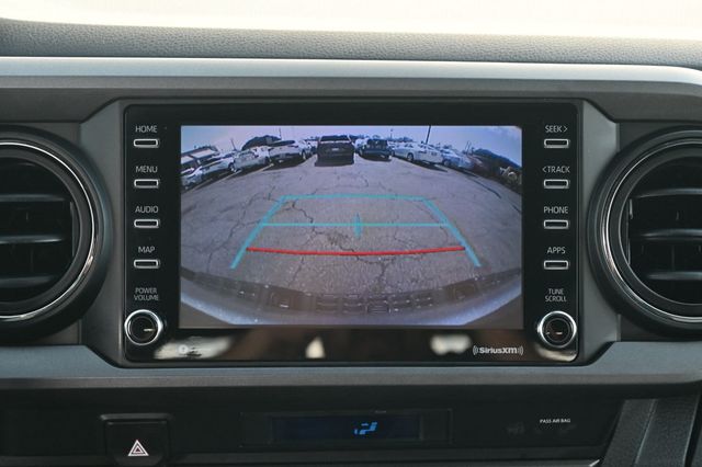 2021 Toyota Tacoma 4WD 17" SCS Wheels AMP R/T Tires TRD Sport - 22778372 - 11