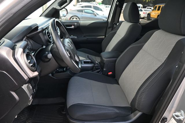 2021 Toyota Tacoma 4WD 17" SCS Wheels AMP R/T Tires TRD Sport - 22778372 - 13