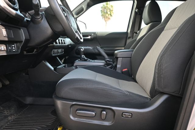 2021 Toyota Tacoma 4WD 17" SCS Wheels AMP R/T Tires TRD Sport - 22778372 - 14