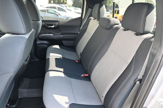 2021 Toyota Tacoma 4WD 17" SCS Wheels AMP R/T Tires TRD Sport - 22778372 - 15