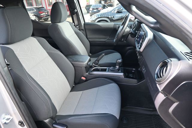 2021 Toyota Tacoma 4WD 17" SCS Wheels AMP R/T Tires TRD Sport - 22778372 - 16