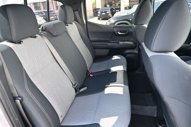 2021 Toyota Tacoma 4WD 17" SCS Wheels AMP R/T Tires TRD Sport - 22778372 - 17