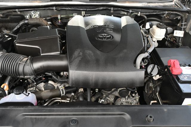 2021 Toyota Tacoma 4WD 17" SCS Wheels AMP R/T Tires TRD Sport - 22778372 - 18