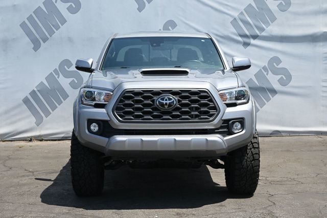 2021 Toyota Tacoma 4WD 17" SCS Wheels AMP R/T Tires TRD Sport - 22778372 - 1