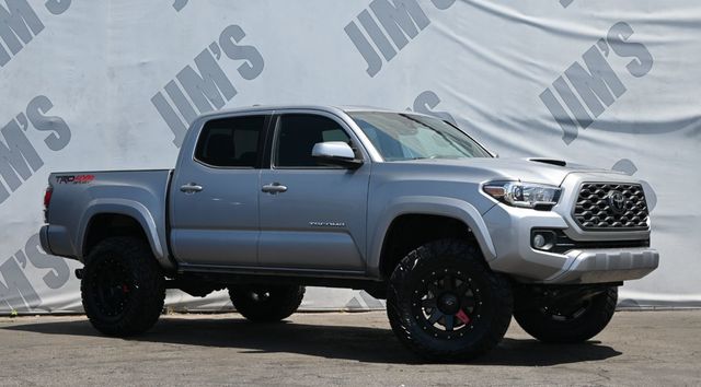 2021 Toyota Tacoma 4WD 17" SCS Wheels AMP R/T Tires TRD Sport - 22778372 - 2
