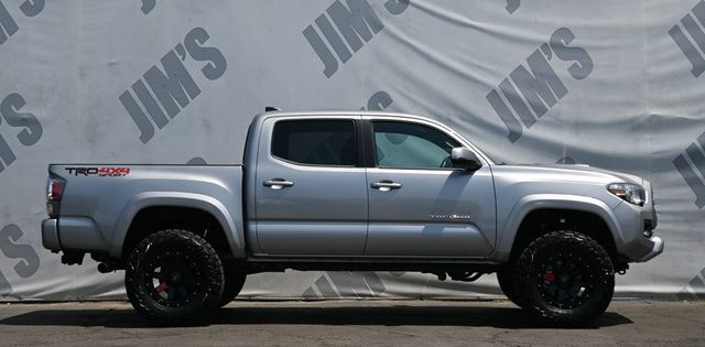 2021 Toyota Tacoma 4WD 17" SCS Wheels AMP R/T Tires TRD Sport - 22778372 - 3