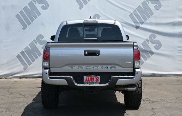 2021 Toyota Tacoma 4WD 17" SCS Wheels AMP R/T Tires TRD Sport - 22778372 - 4