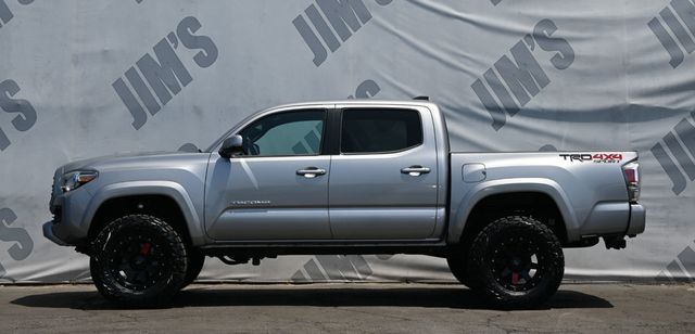 2021 Toyota Tacoma 4WD 17" SCS Wheels AMP R/T Tires TRD Sport - 22778372 - 5