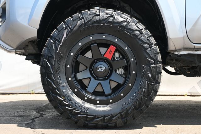 2021 Toyota Tacoma 4WD 17" SCS Wheels AMP R/T Tires TRD Sport - 22778372 - 6