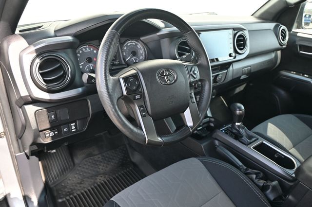 2021 Toyota Tacoma 4WD 17" SCS Wheels AMP R/T Tires TRD Sport - 22778372 - 7