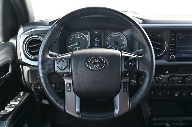 2021 Toyota Tacoma 4WD 17" SCS Wheels AMP R/T Tires TRD Sport - 22778372 - 8