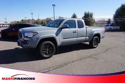 2021 Toyota Tacoma 4WD