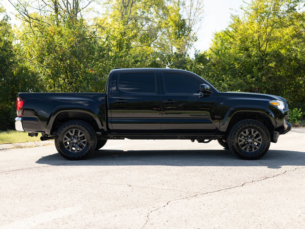2021 Toyota Tacoma 4WD BLACK OUT PACKAGE, TERRA GRAPPLERS - 22930254 - 10