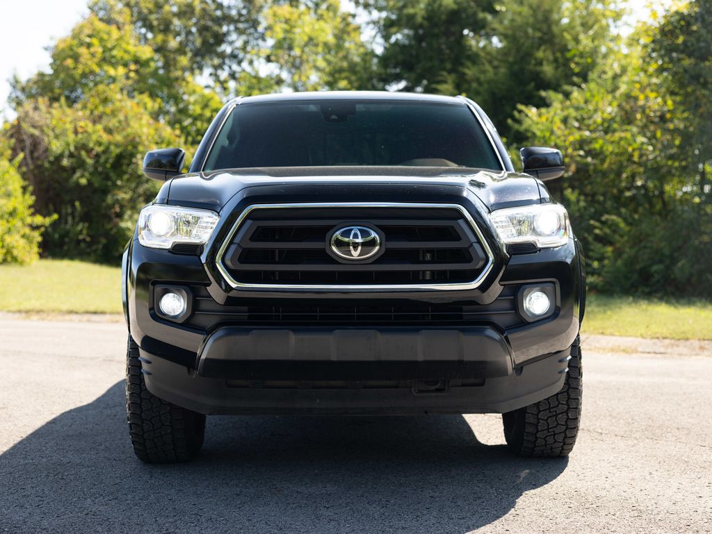 2021 Toyota Tacoma 4WD BLACK OUT PACKAGE, TERRA GRAPPLERS - 22930254 - 13