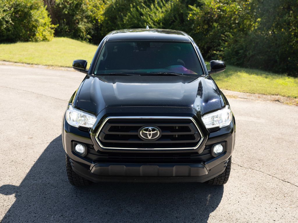 2021 Toyota Tacoma 4WD BLACK OUT PACKAGE, TERRA GRAPPLERS - 22930254 - 14