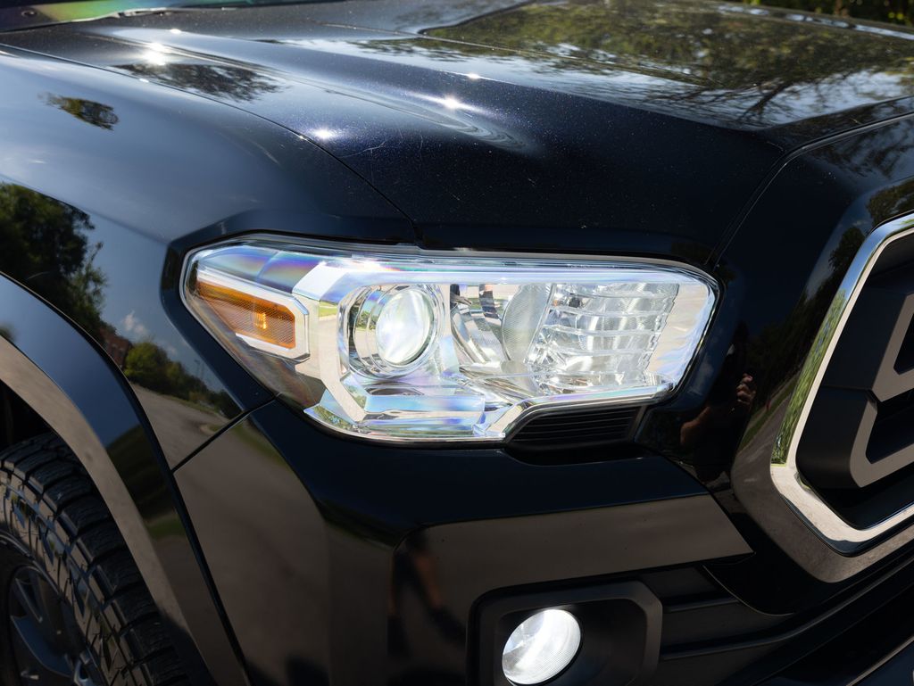 2021 Toyota Tacoma 4WD BLACK OUT PACKAGE, TERRA GRAPPLERS - 22930254 - 16