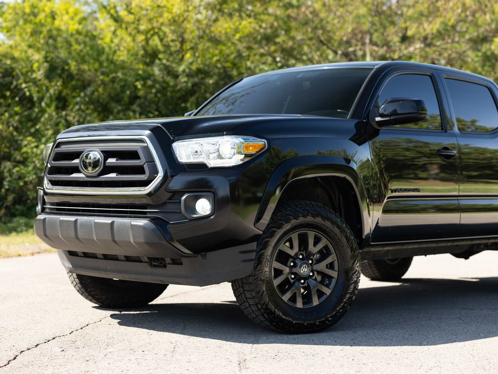 2021 Toyota Tacoma 4WD BLACK OUT PACKAGE, TERRA GRAPPLERS - 22930254 - 1