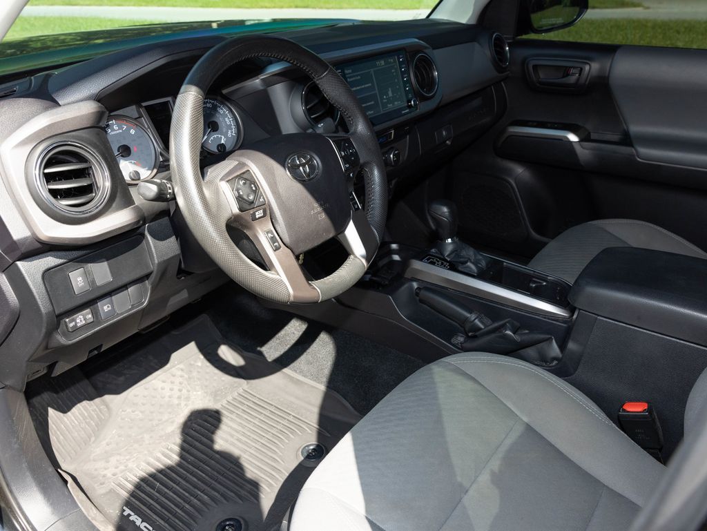 2021 Toyota Tacoma 4WD BLACK OUT PACKAGE, TERRA GRAPPLERS - 22930254 - 21