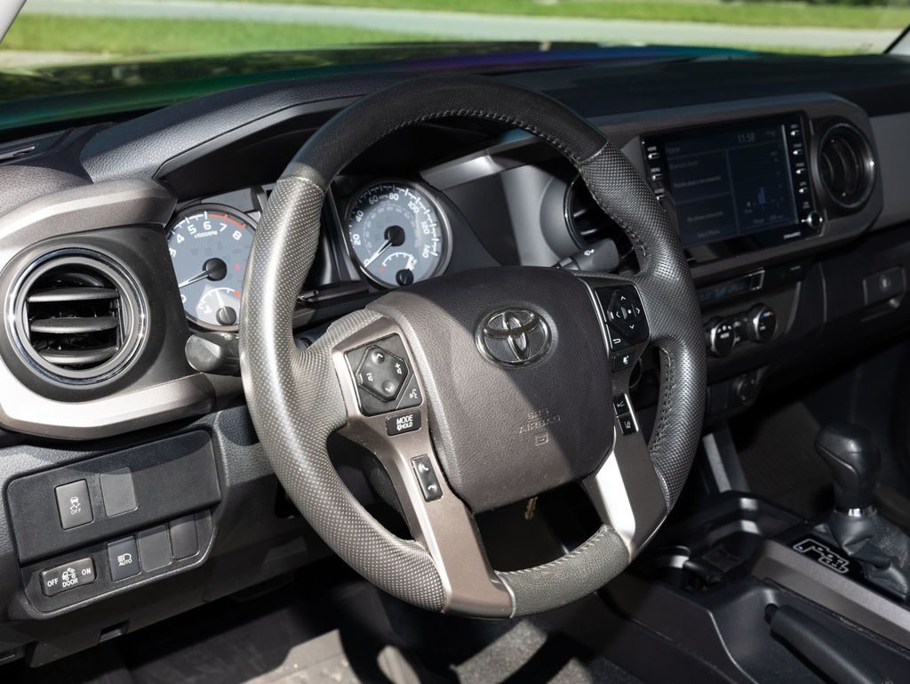 2021 Toyota Tacoma 4WD BLACK OUT PACKAGE, TERRA GRAPPLERS - 22930254 - 22