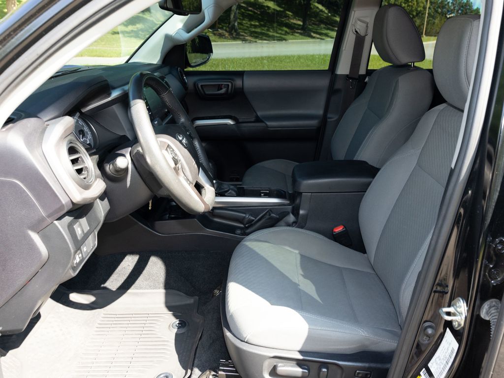 2021 Toyota Tacoma 4WD BLACK OUT PACKAGE, TERRA GRAPPLERS - 22930254 - 23