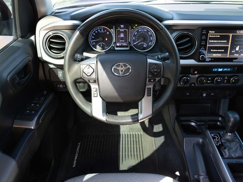 2021 Toyota Tacoma 4WD BLACK OUT PACKAGE, TERRA GRAPPLERS - 22930254 - 38