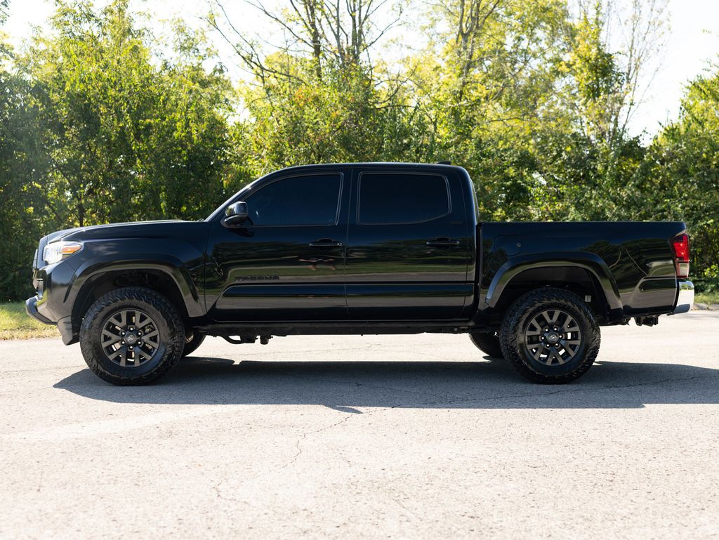 2021 Toyota Tacoma 4WD BLACK OUT PACKAGE, TERRA GRAPPLERS - 22930254 - 3
