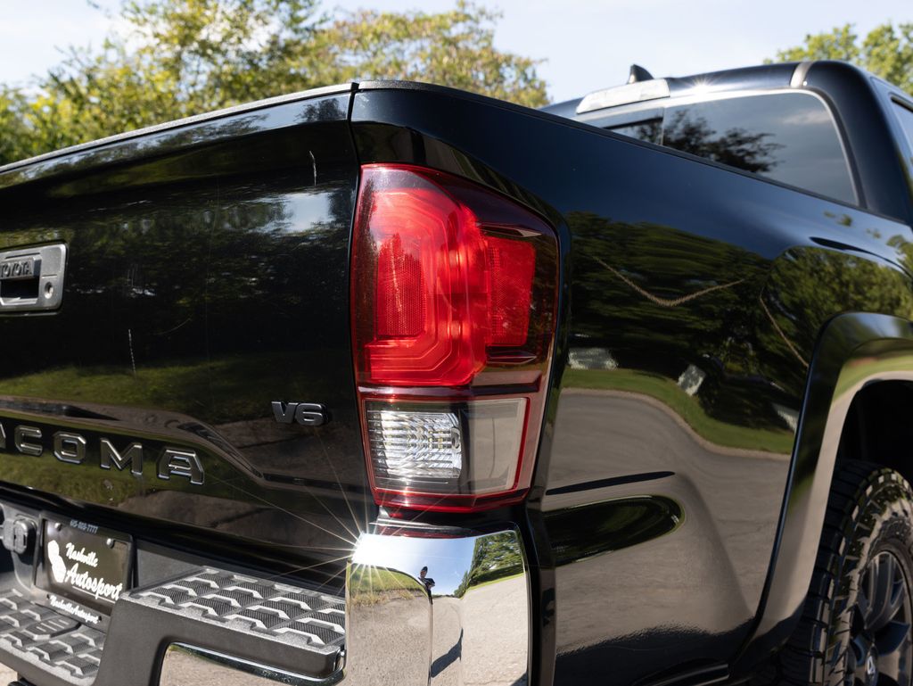 2021 Toyota Tacoma 4WD BLACK OUT PACKAGE, TERRA GRAPPLERS - 22930254 - 47