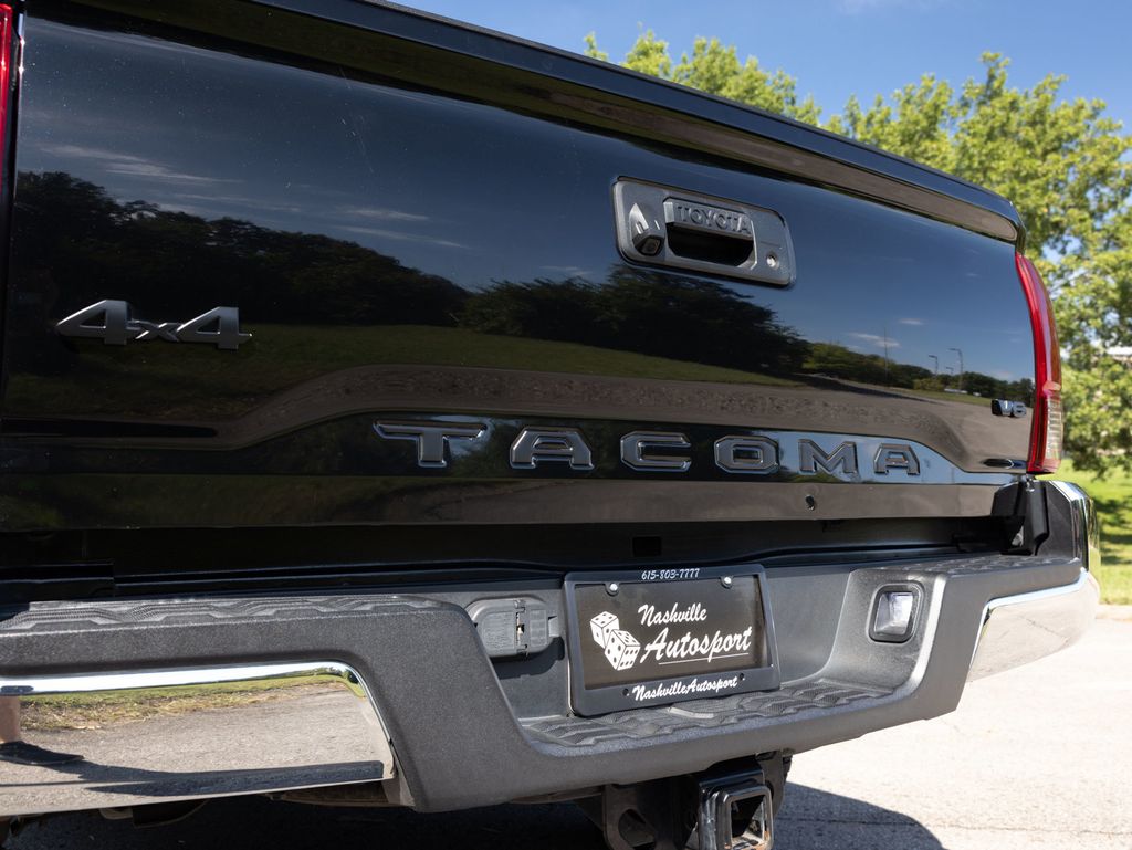 2021 Toyota Tacoma 4WD BLACK OUT PACKAGE, TERRA GRAPPLERS - 22930254 - 49