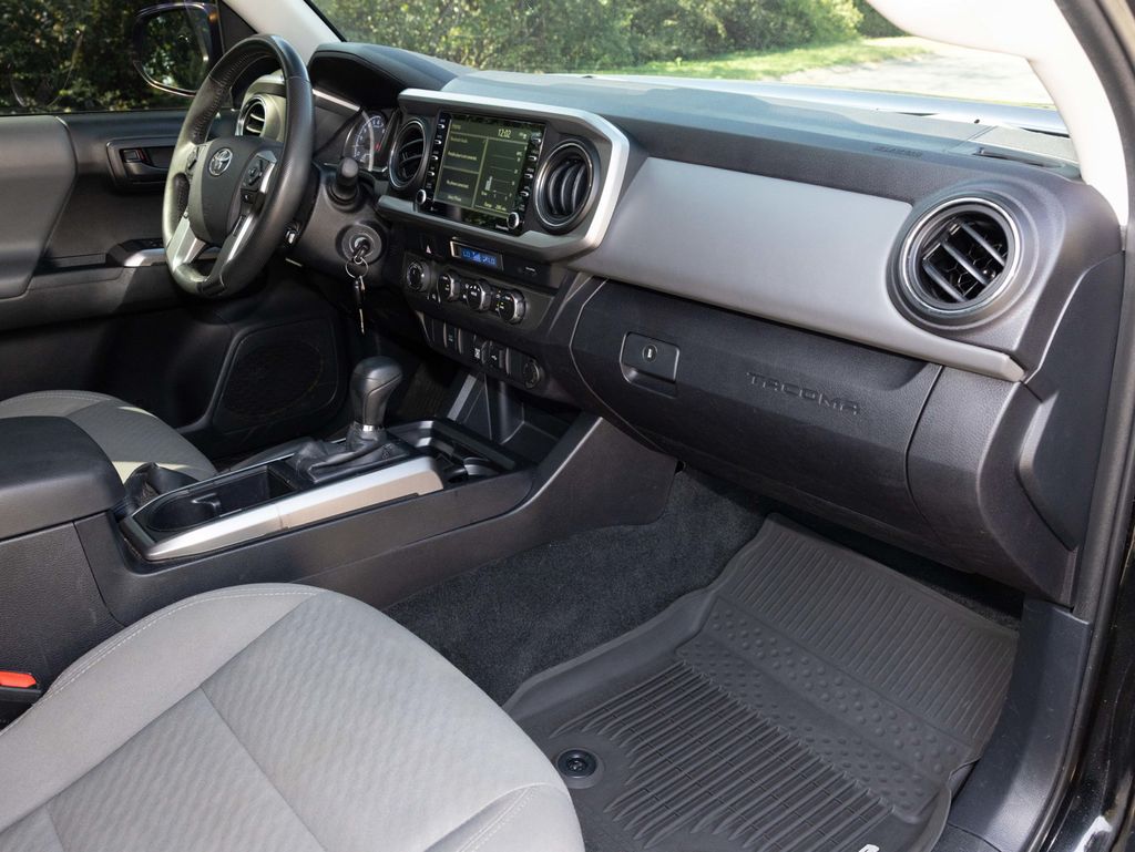 2021 Toyota Tacoma 4WD BLACK OUT PACKAGE, TERRA GRAPPLERS - 22930254 - 54
